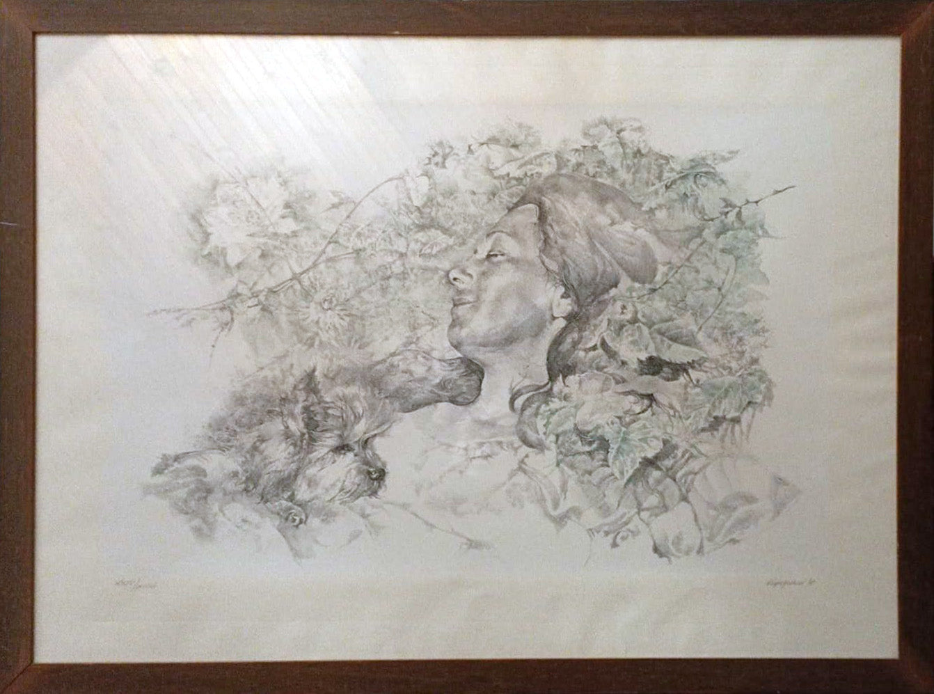 Renzo Vespignani - Untitled