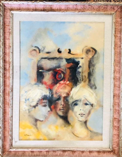 Umberto Bianchini - Rostros