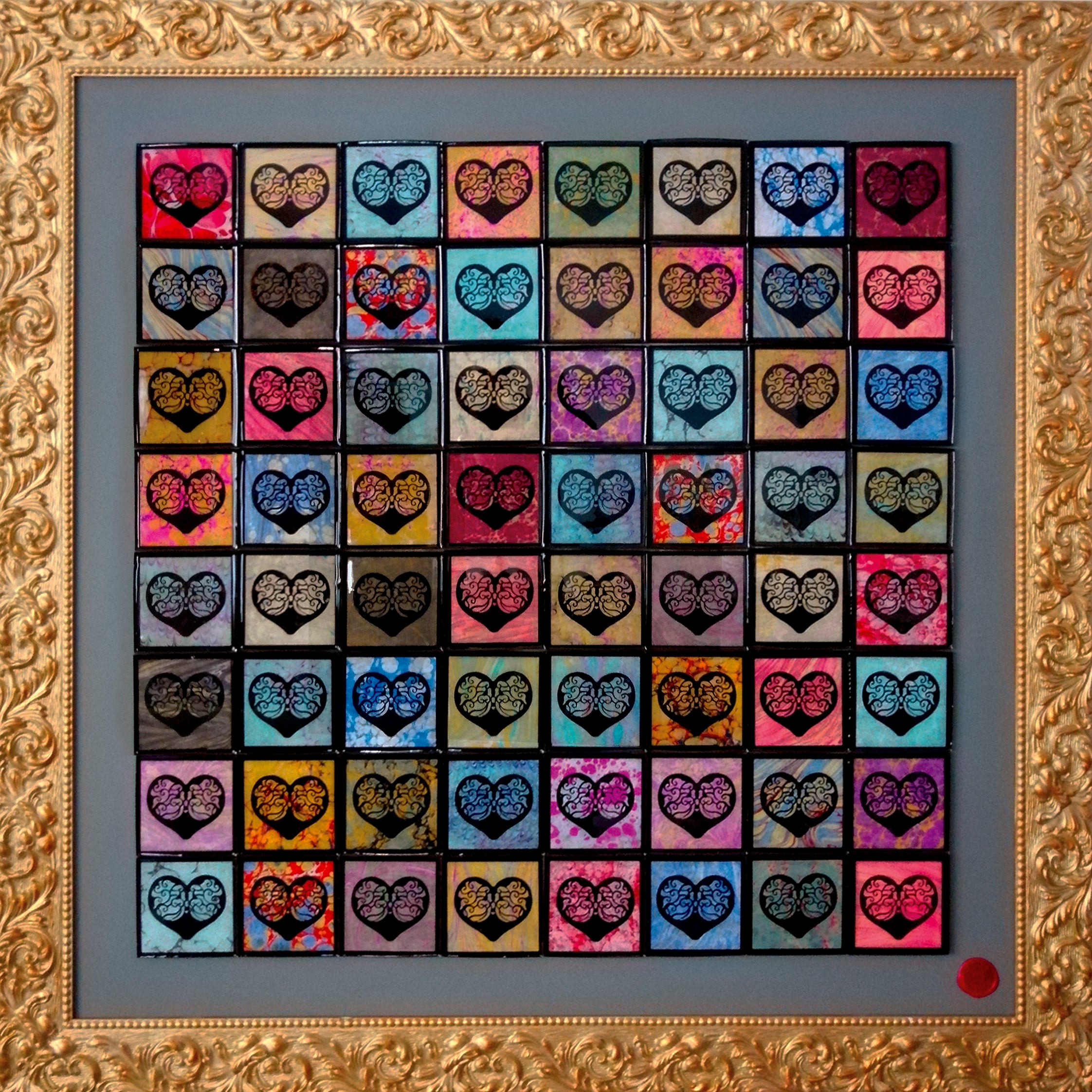 8x8 is 64