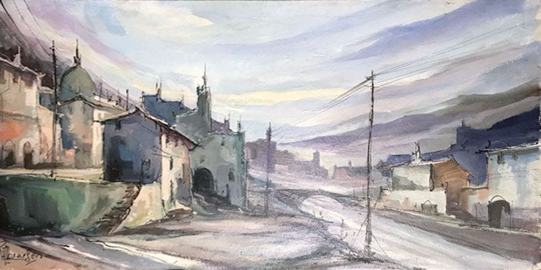 Paolo Albanese - Untitled