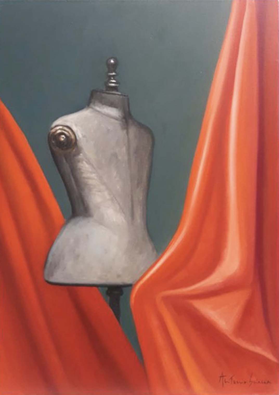 Antonio Sciacca - Manichino metafisico