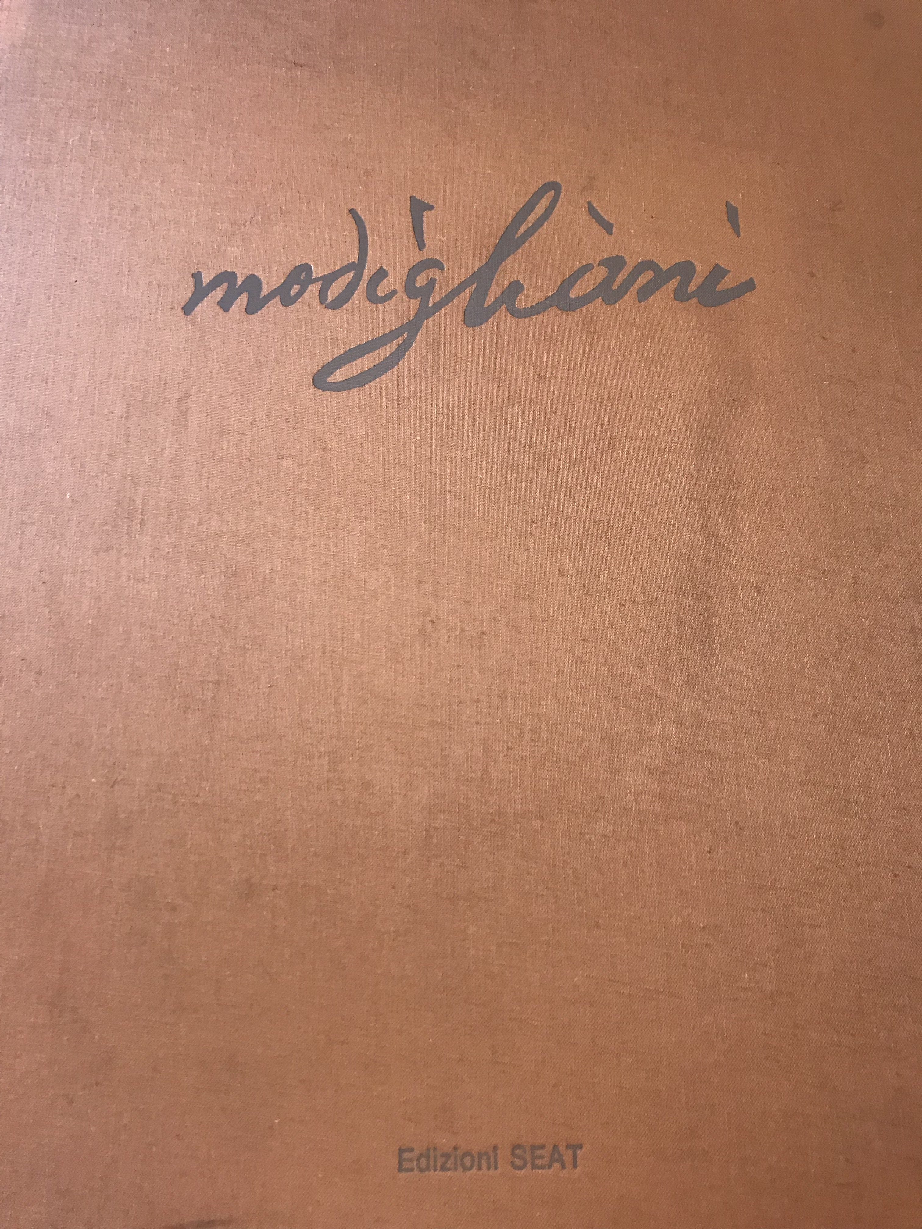 Seat - Modigliani