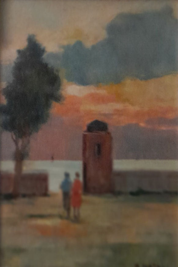 Renato Natali - Untitled