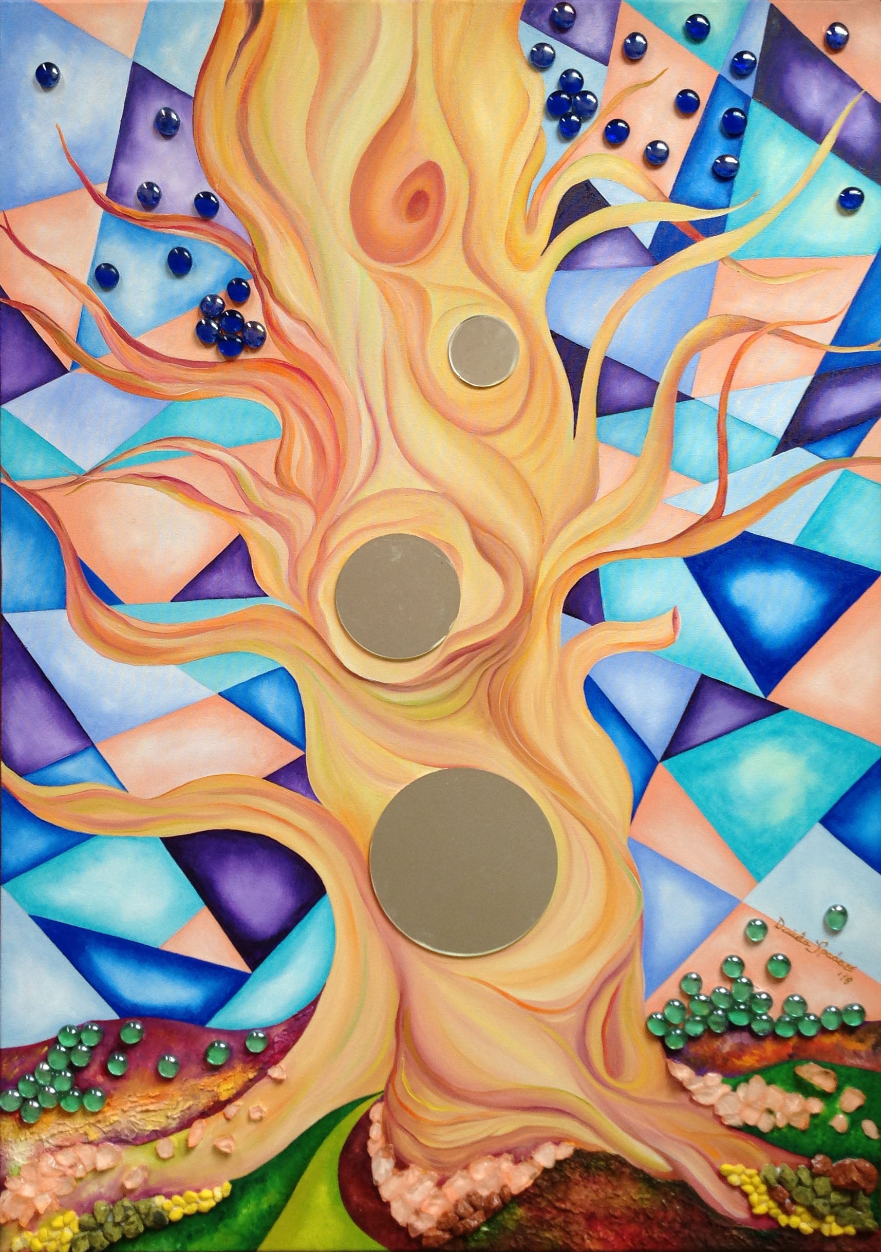 Daniela Spadaro - The Tree of Life