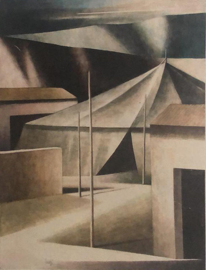 Marcello Scuffi - El circo y las montañas