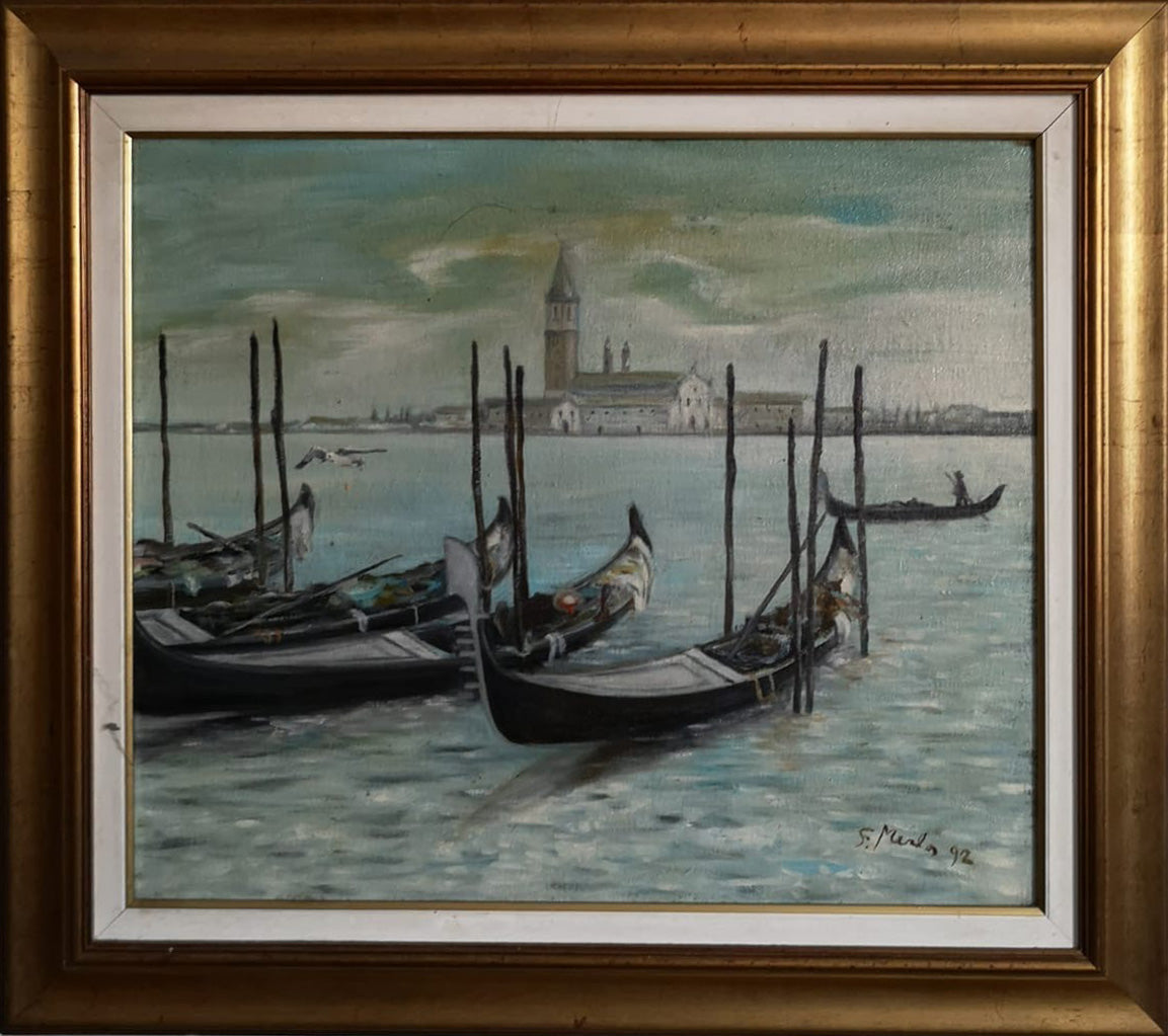 Merla - Venice