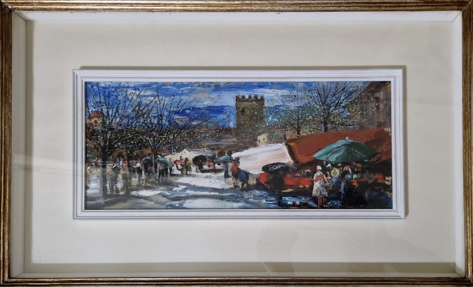 Rutilio Muti - Today's Market