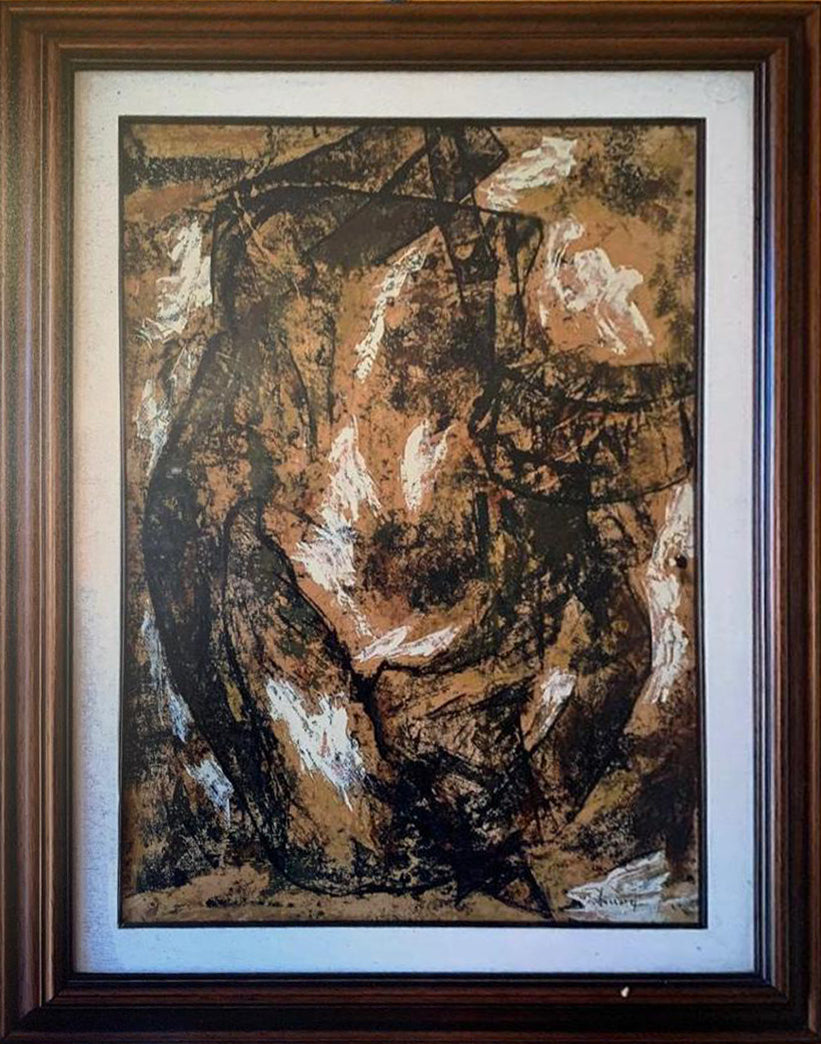 Sergio Bizzarri - Untitled