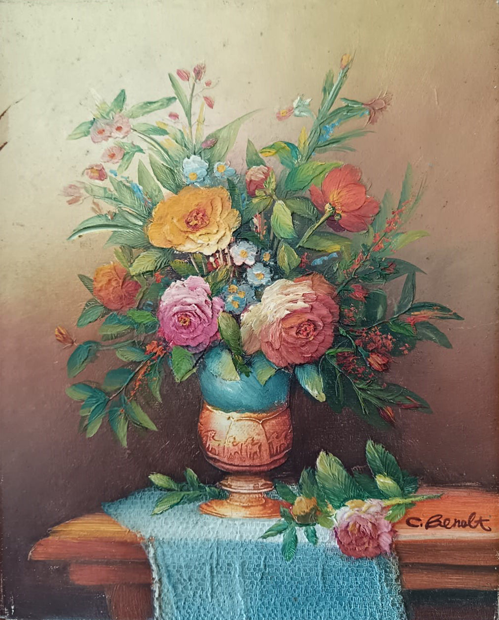 C. Benalt - Flores