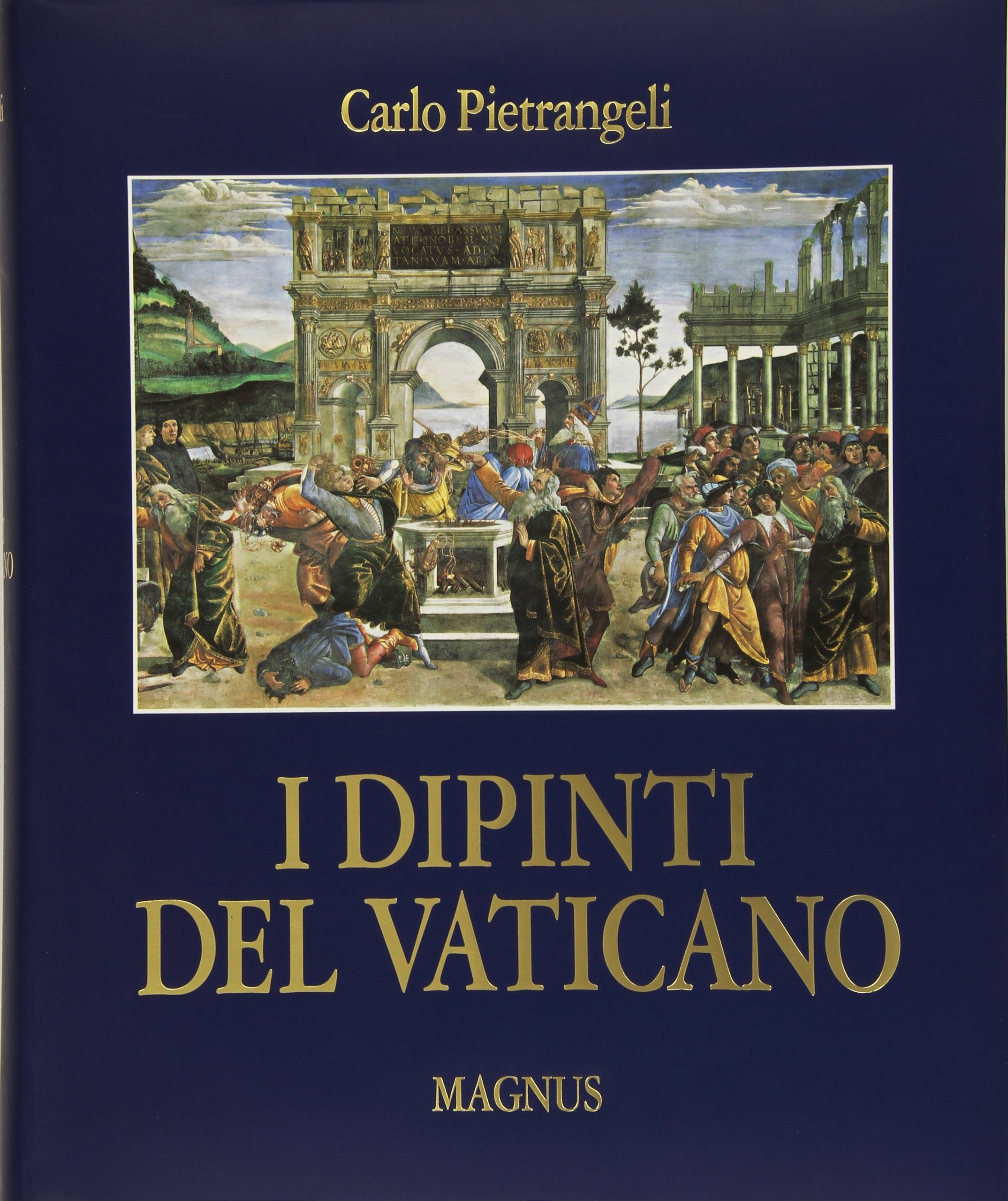 Las pinturas del Vaticano - Magnus