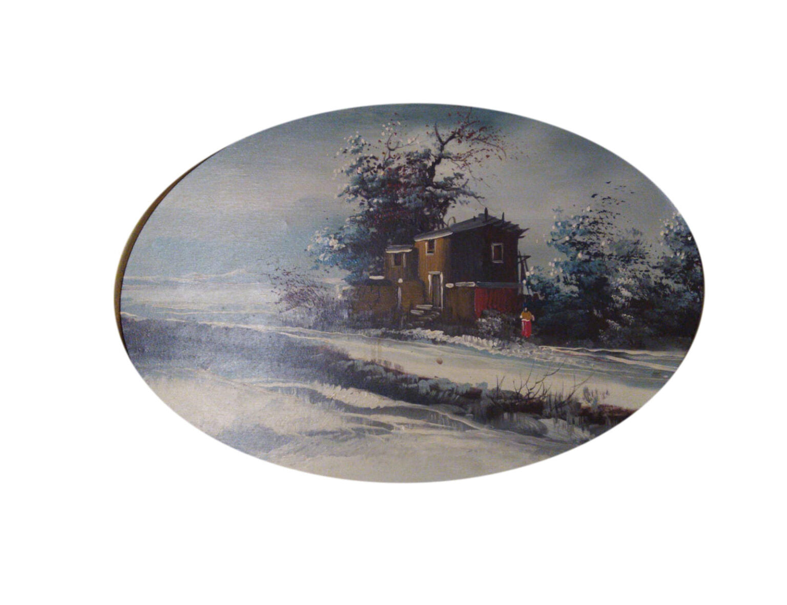 Alfonso Pietrosemoli - Paesaggio