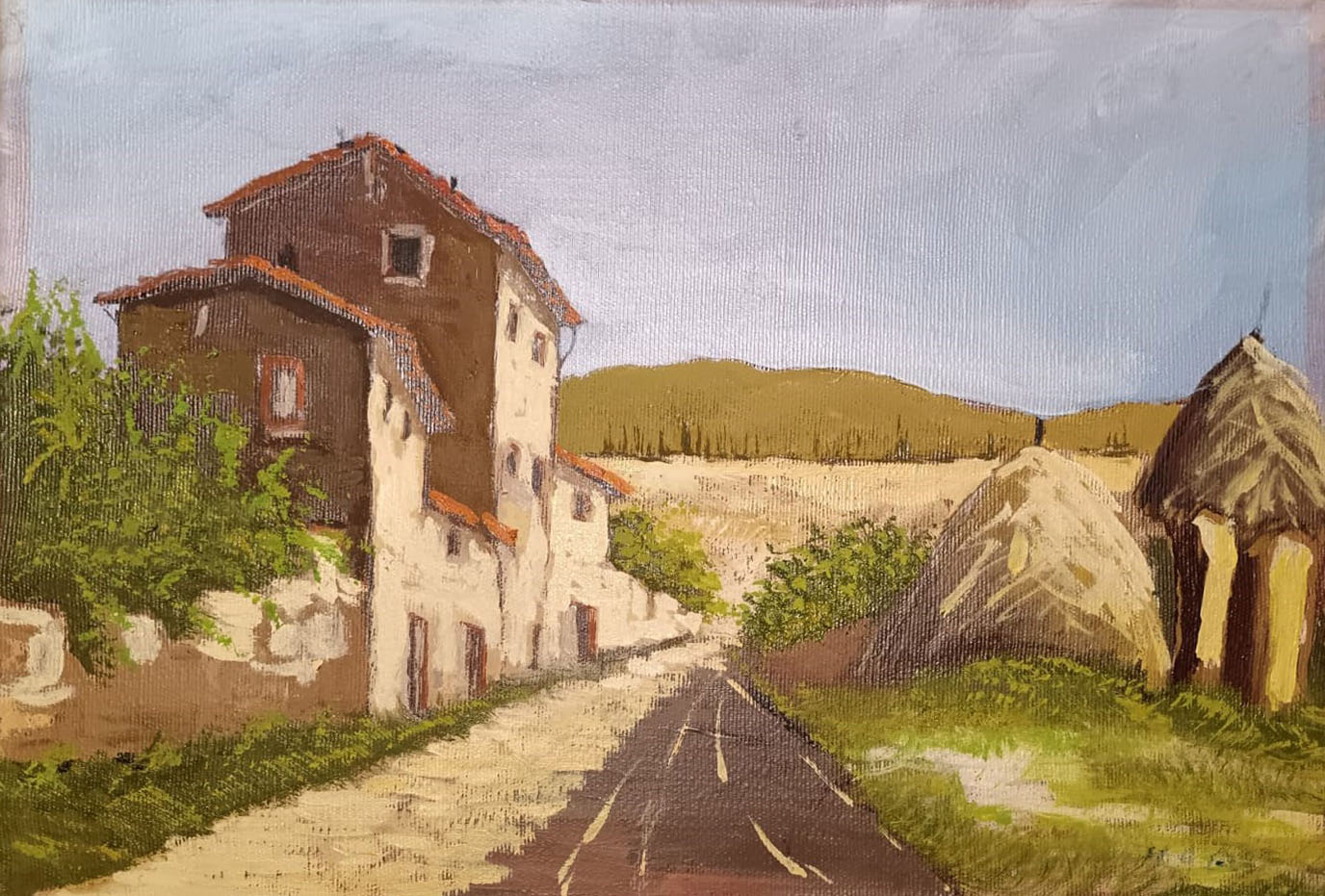 Maggi - Paesaggio