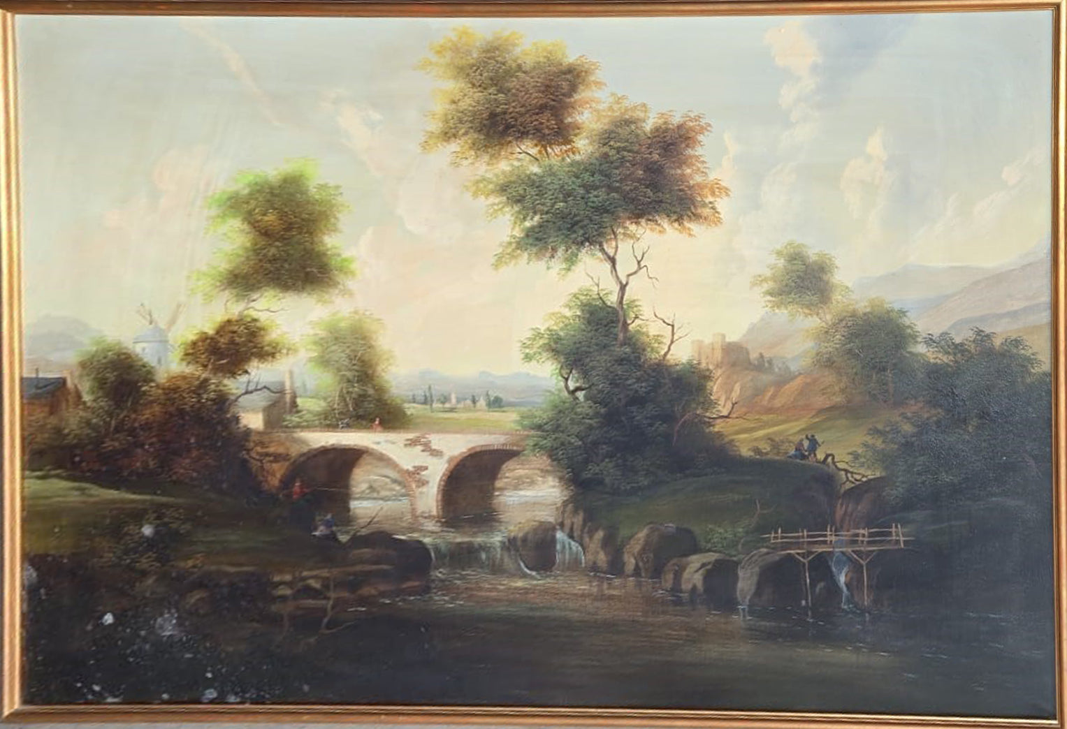 Anonimo - Paesaggio