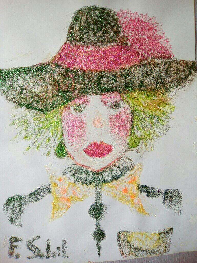 Filomena Mela - Retrato
