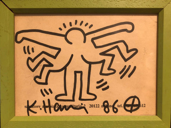 Keith Haring - Untitled