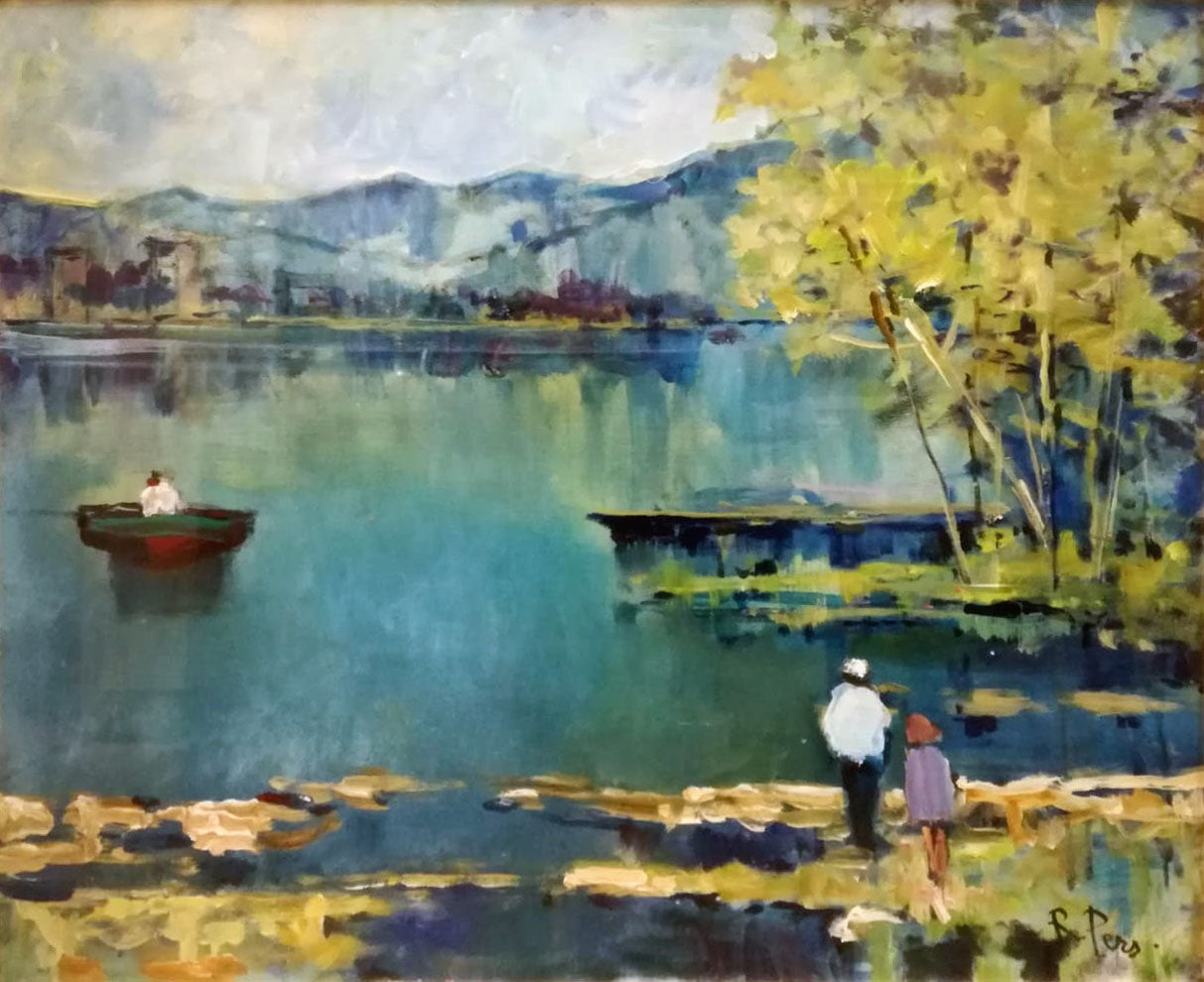 People - Landscape