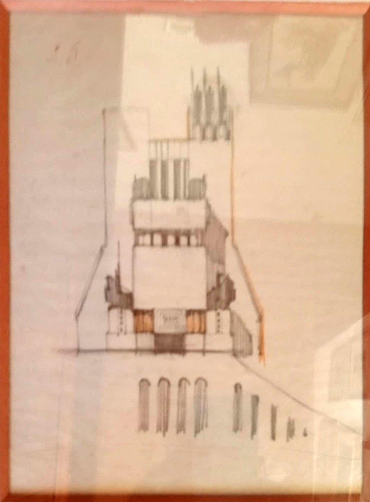 Antonio Sant'elia - Edificio Monumentale