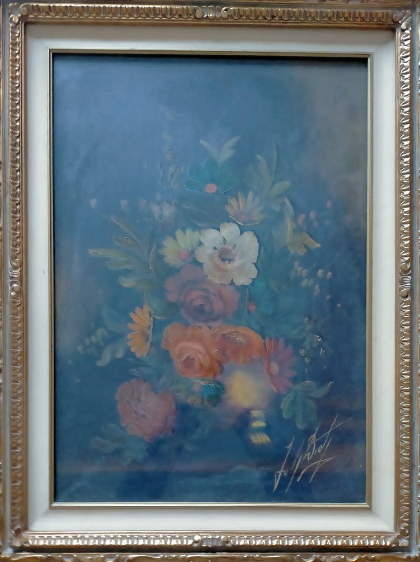 Autor desconocido - Flores