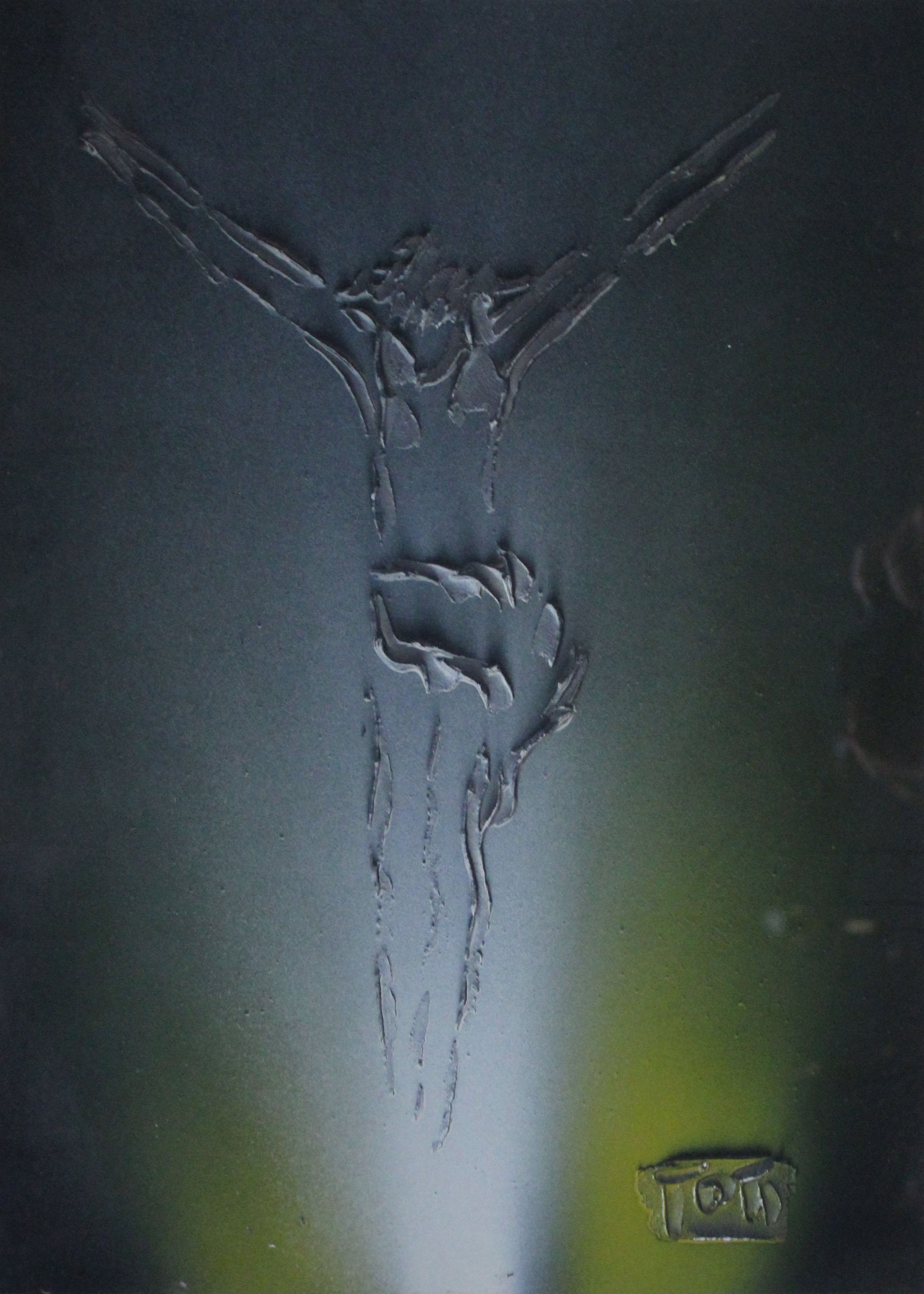 Toti - Crucifixión