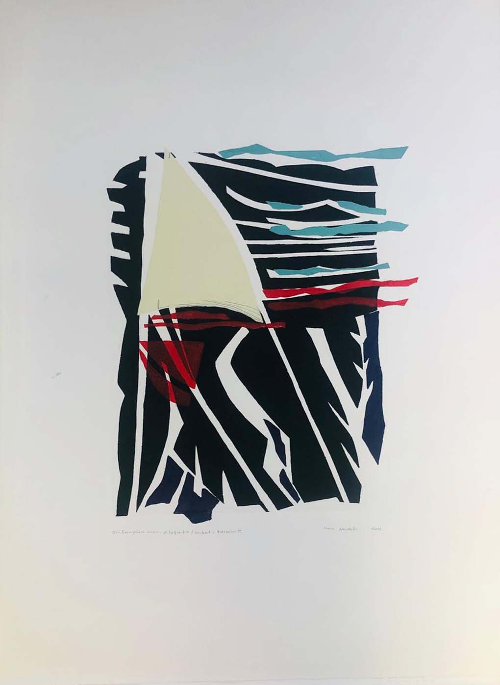 Lucia Nardelli - Vela 2