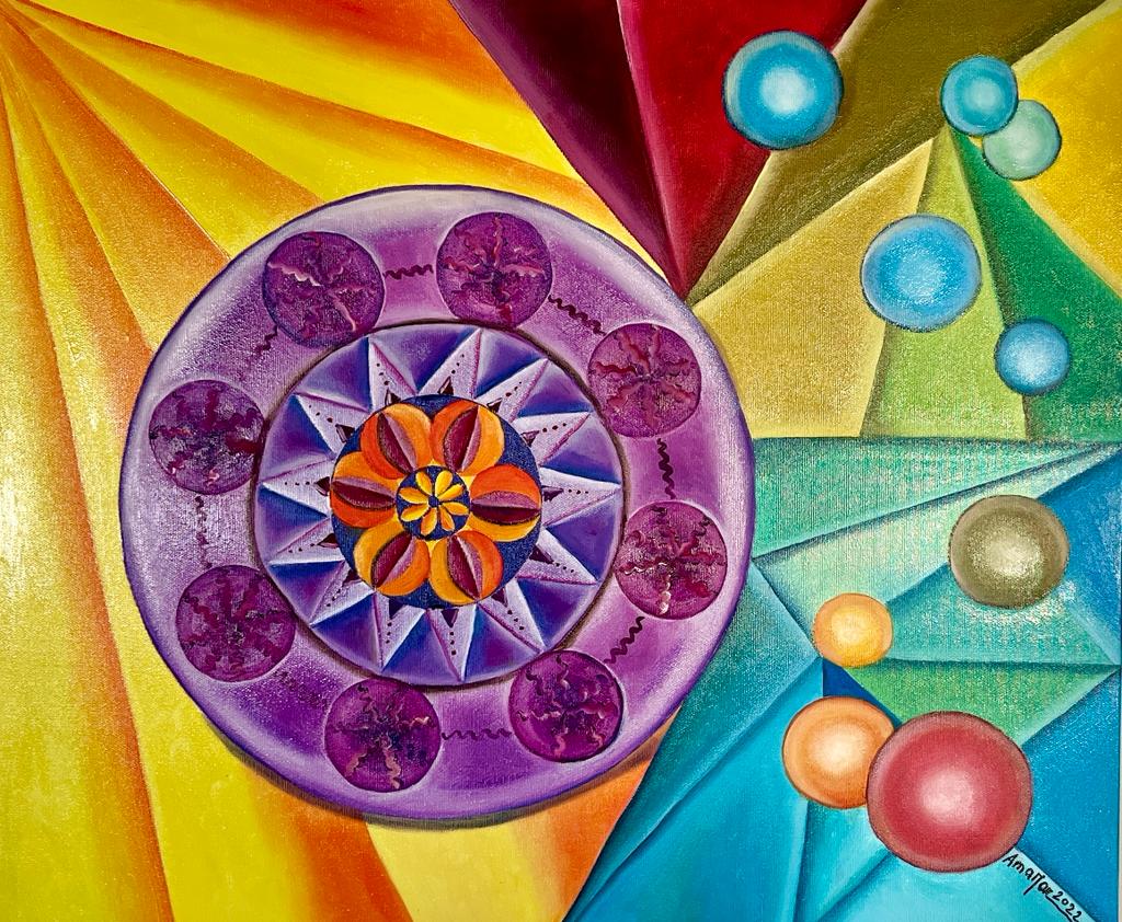 The door of the heart
