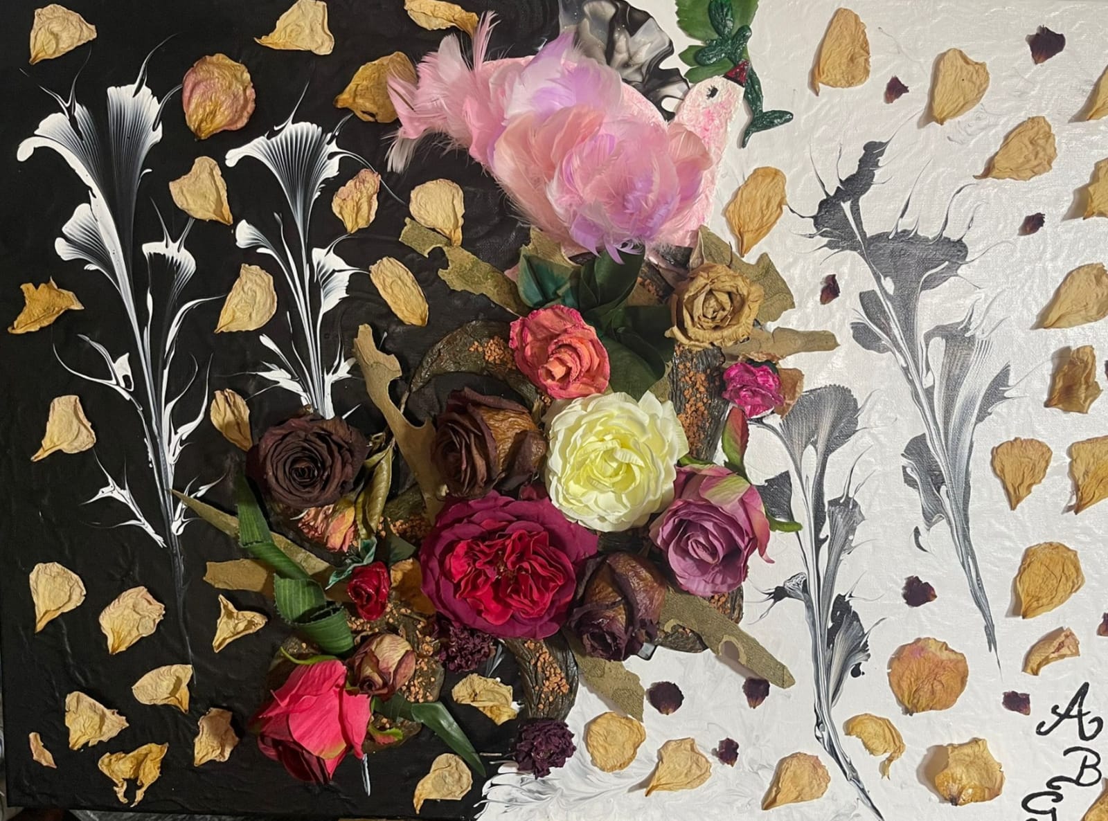“The Roses of Peace”