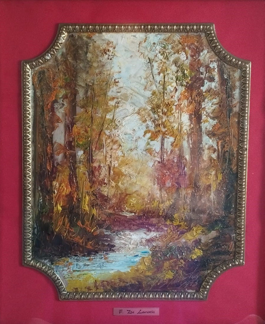 Fernando De Laurentiis - Bosco