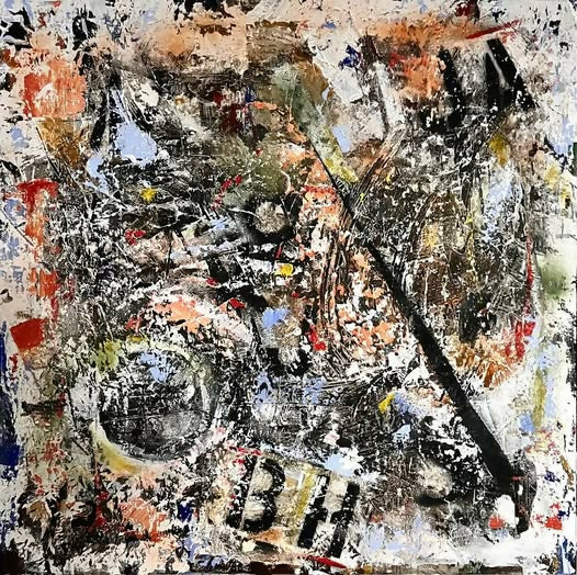 Giancarlo Ciccozzi - Transpositions Series