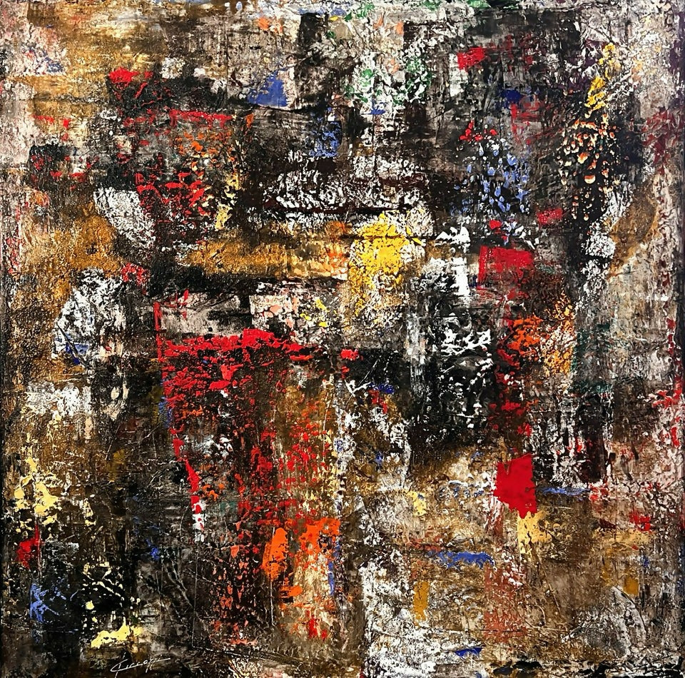 Giancarlo Ciccozzi - Transpositions Series