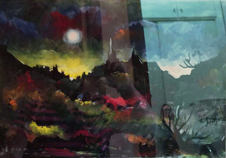 Antonio Bertè - Untitled