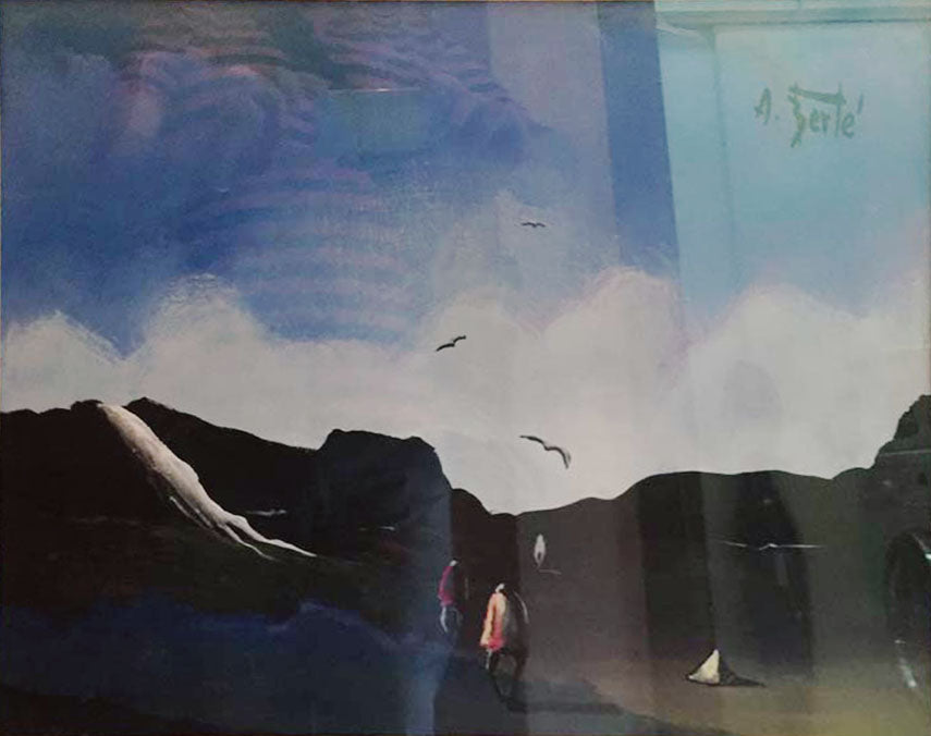 Antonio Bertè - Untitled