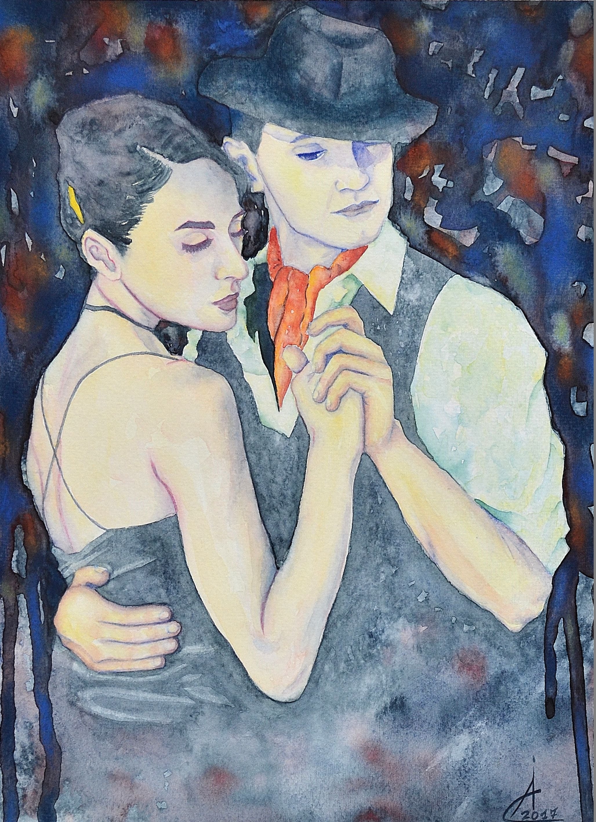 Alice Cappellari - Al paso del tango