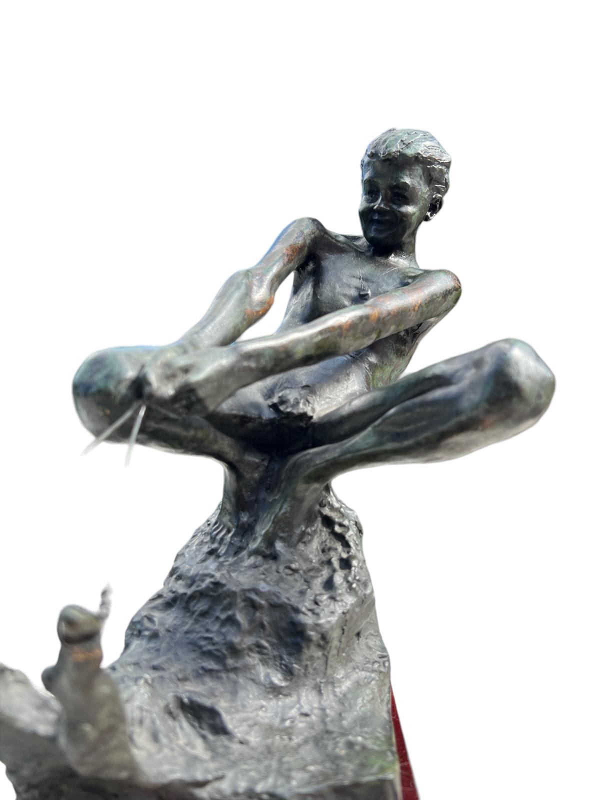 Arturo Martini - Davide moderno