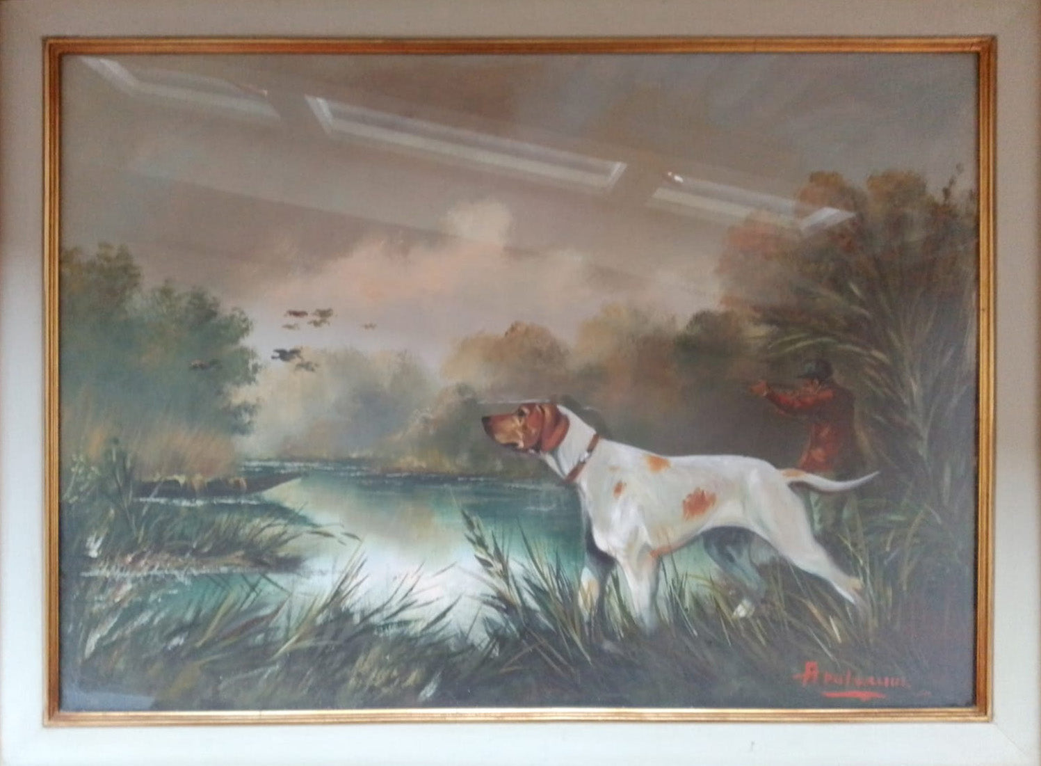 Aldo Palanini - The Hunt