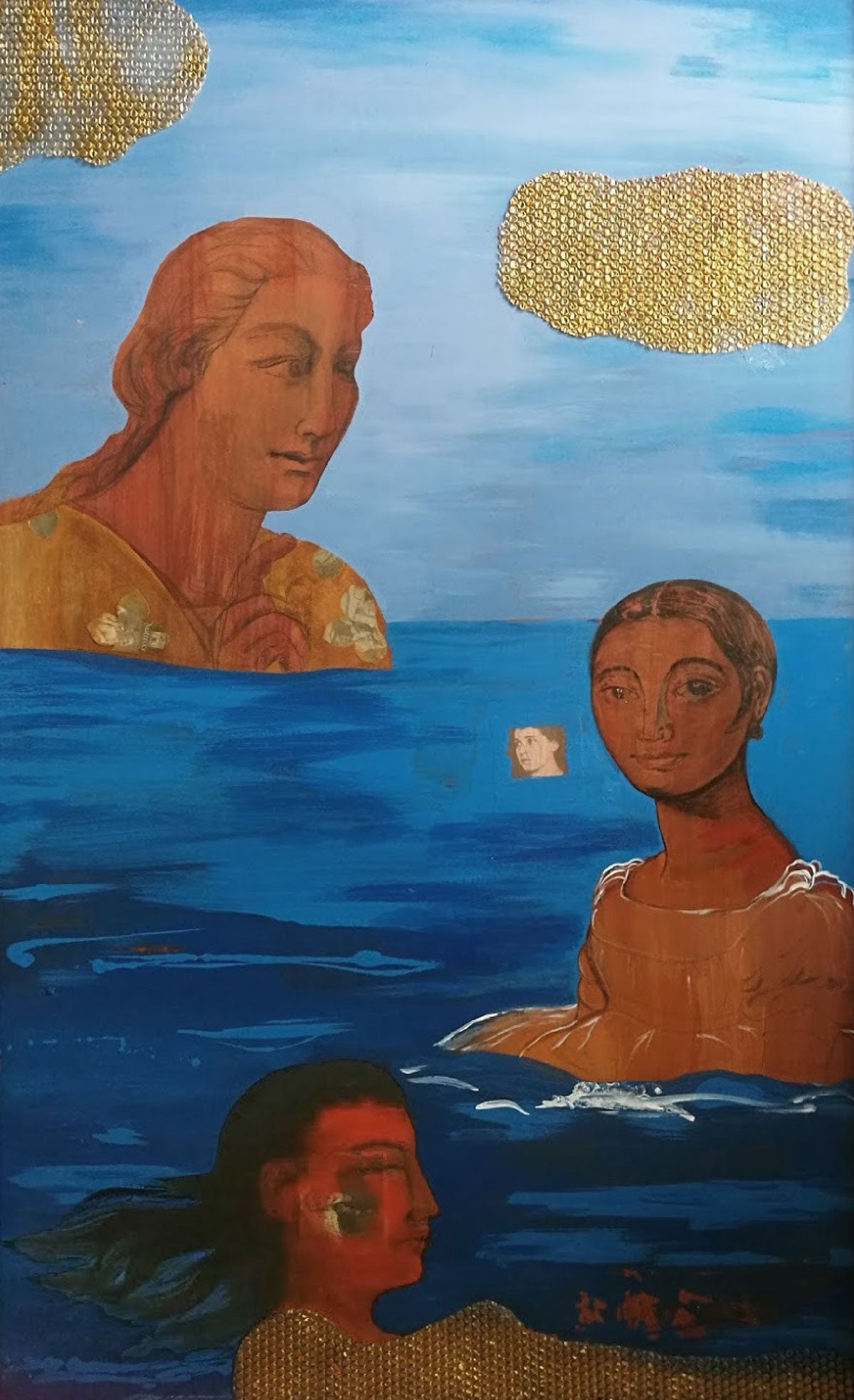 Paola Volpato - A...Sea