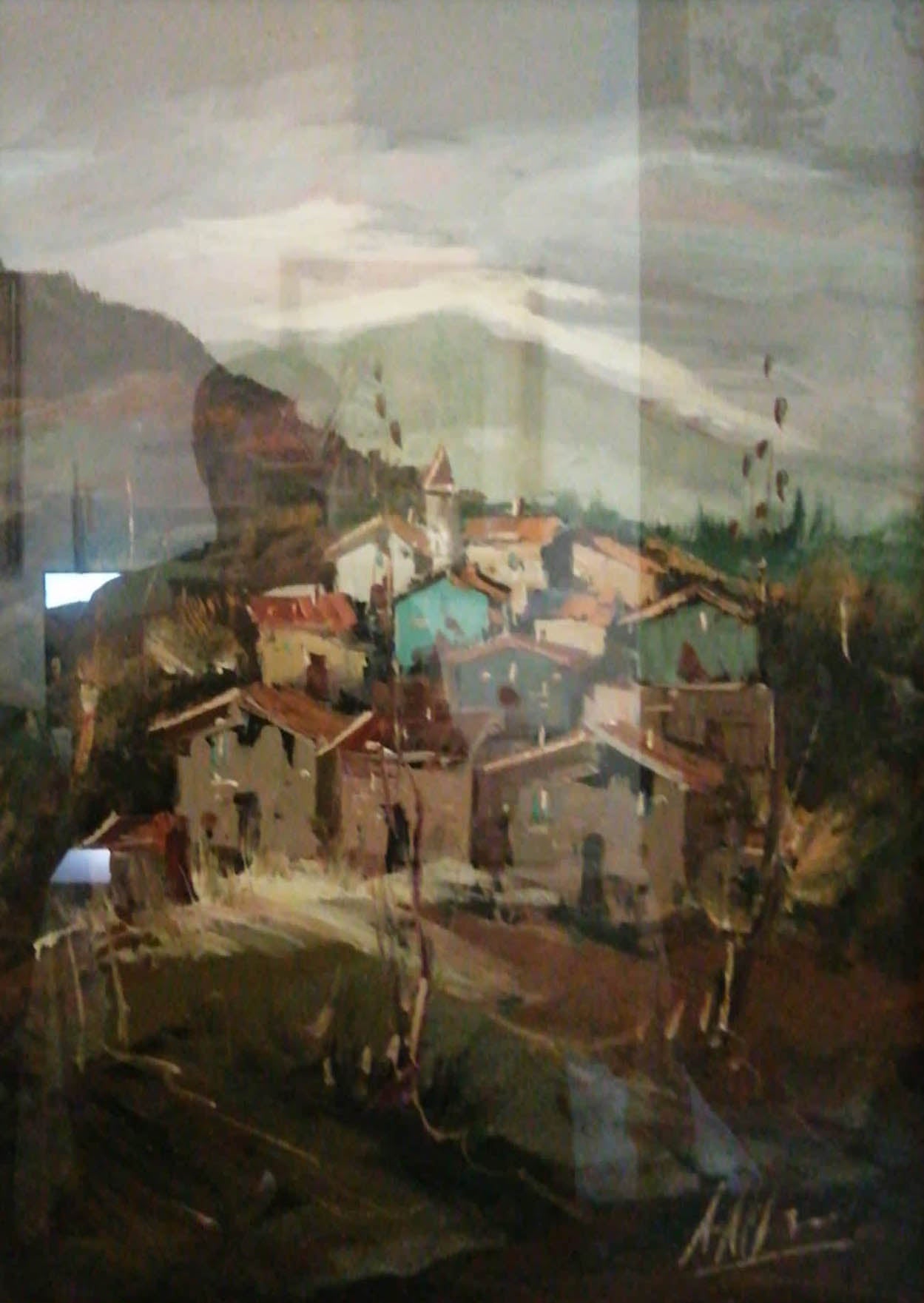 A.Alboci - Paisaje