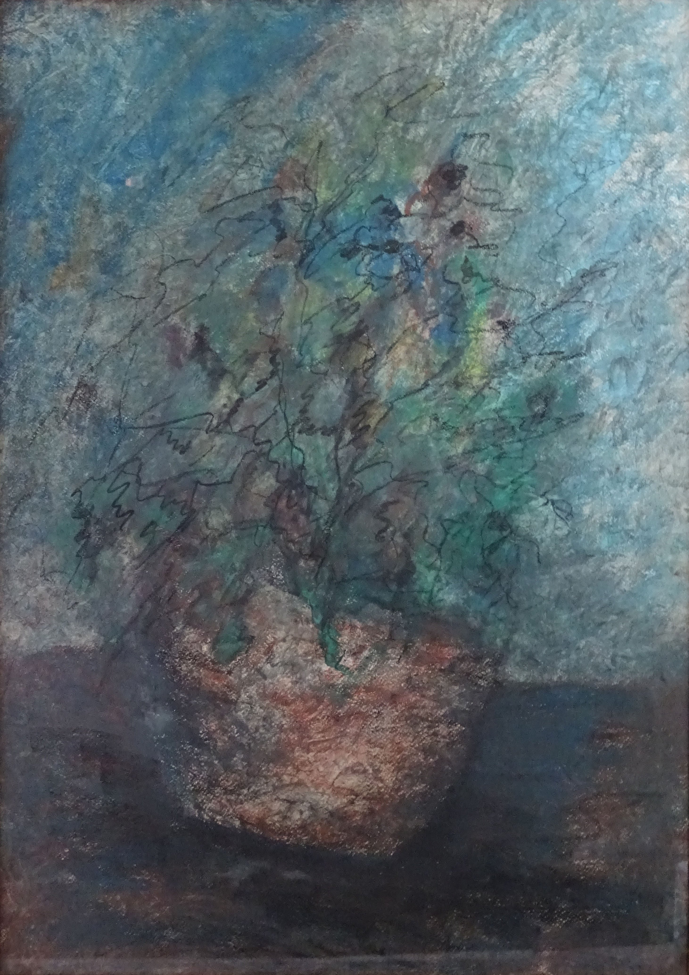 Antonio Manzoni - El Jarrón