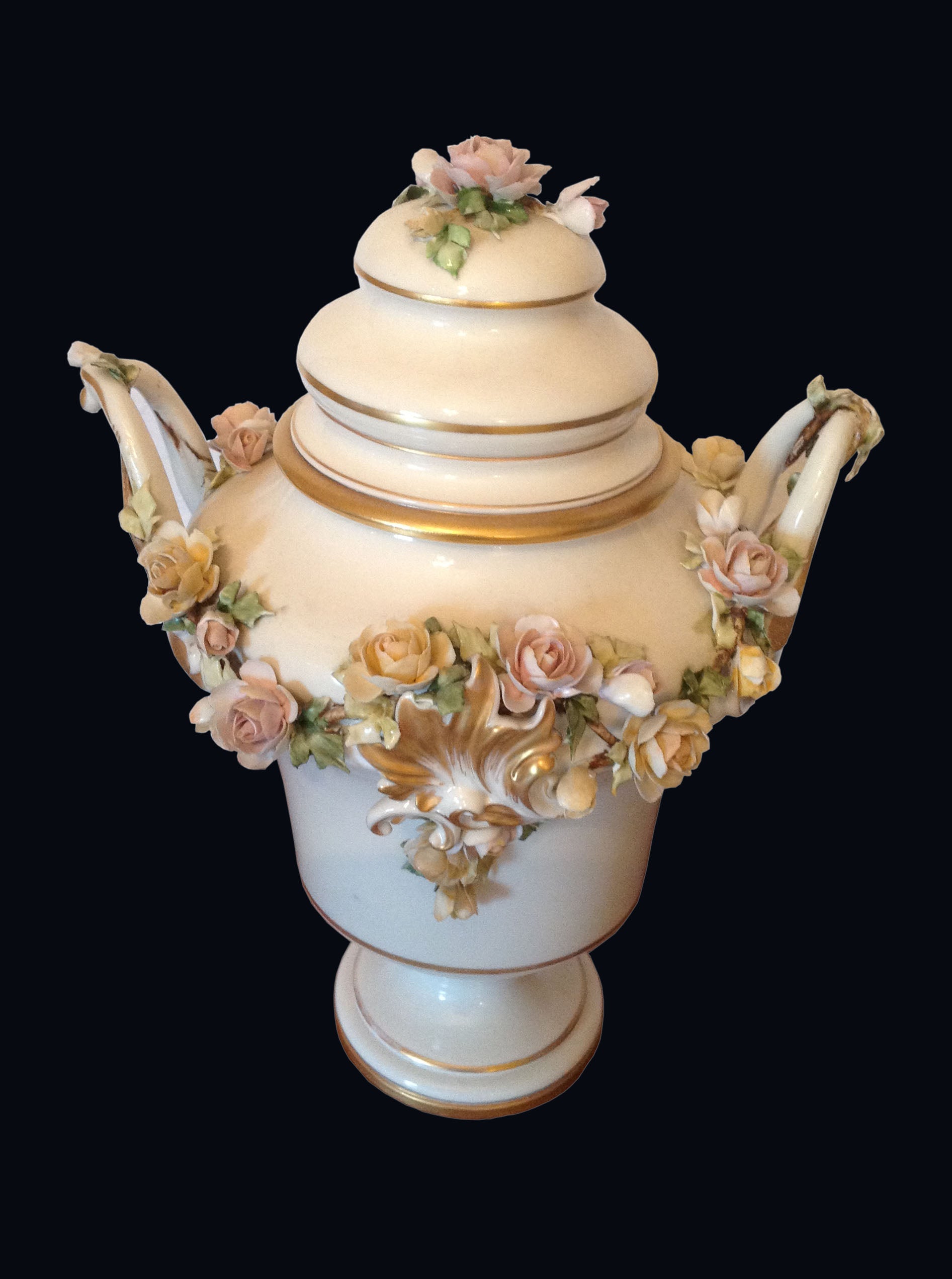 Cerámica - Capodimonte
