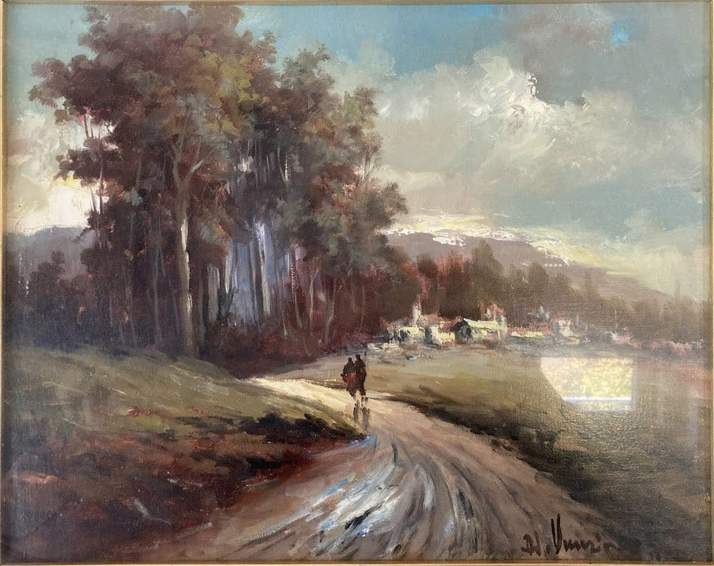 Anuncio de Venecia - Paisaje
