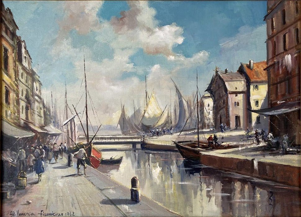Ad. Venice - Fiumicino