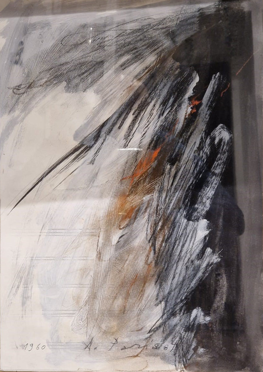 Adriano Parisot - Untitled