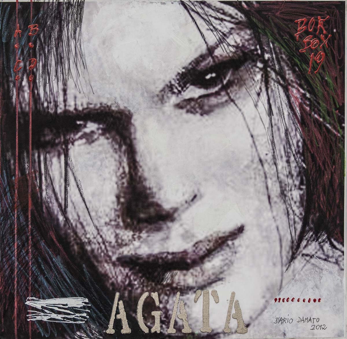 Darío Damato - AGATA