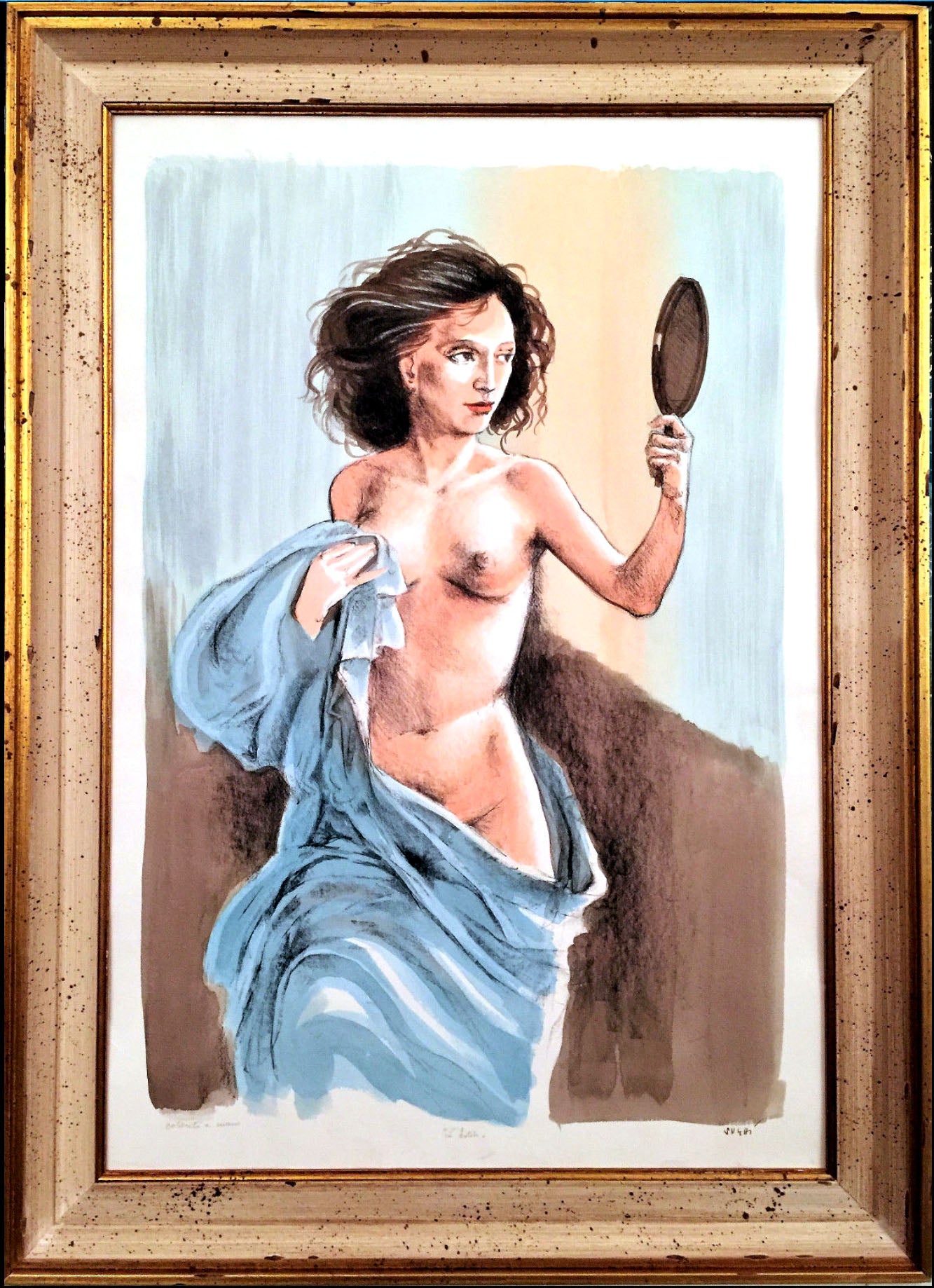 Alberto Sughi - Summer