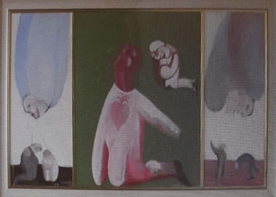 Alessandro Livotti - Tríptico
