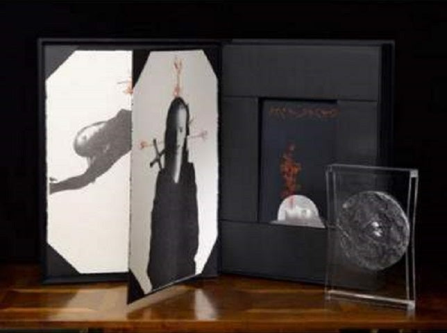 Amor Sacro - Omar Galliani - Fmr Art'è