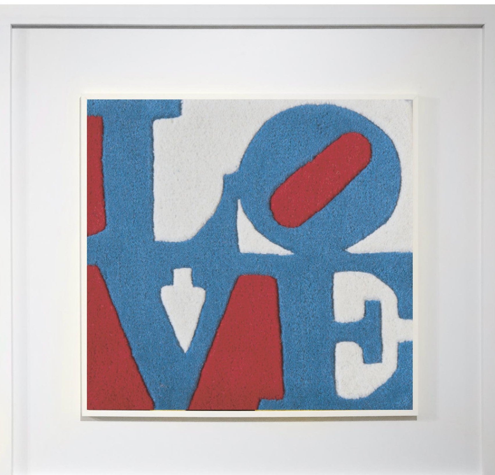 ROBERT INDIANA -Czech Love