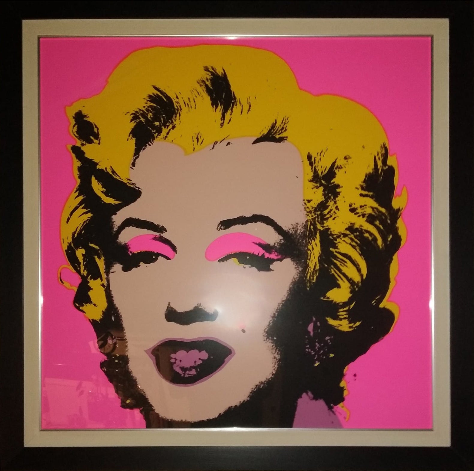 Andy Warhol - Marilyn Monroe