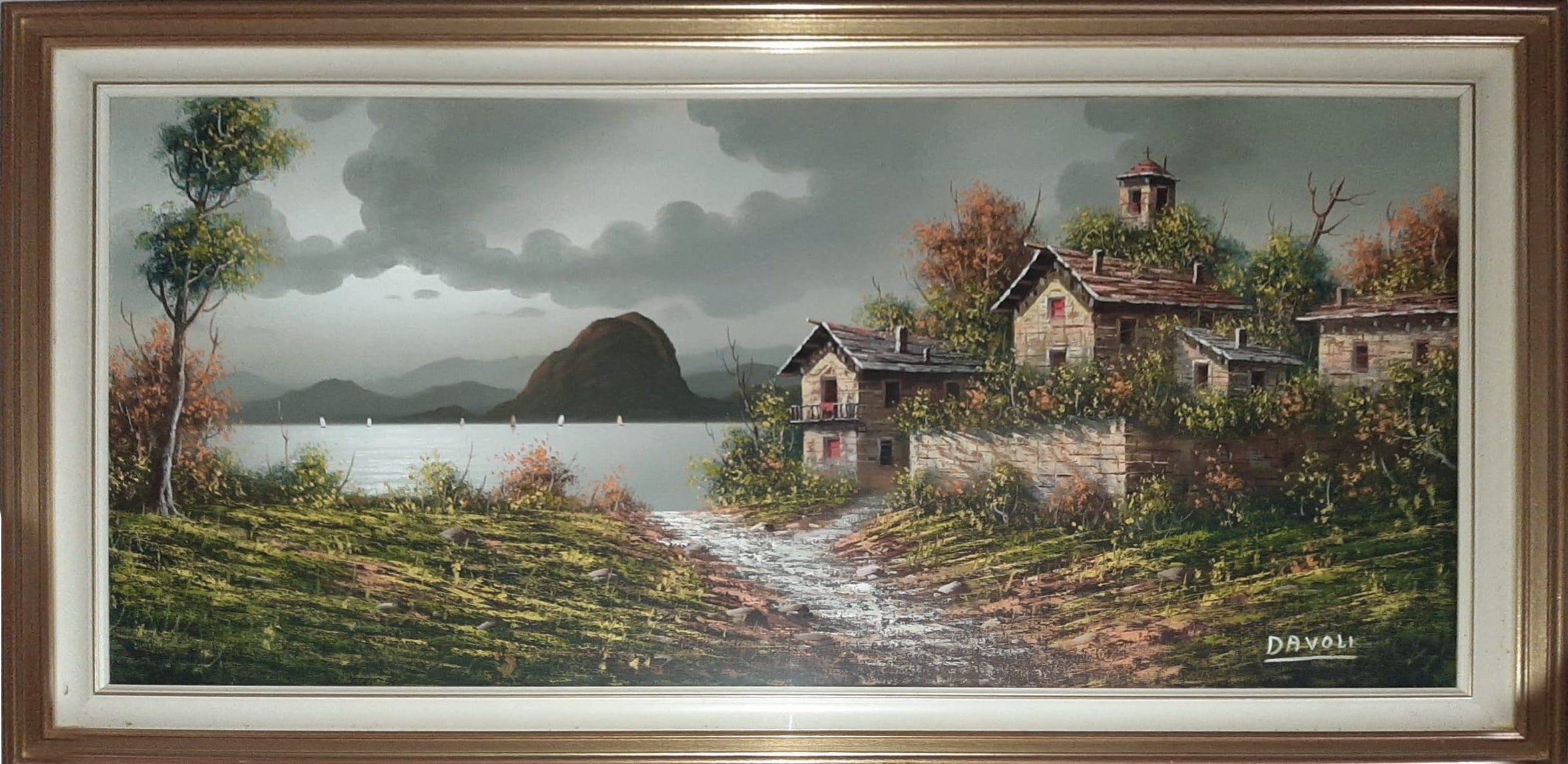 Davoli - Lago de Garda - CVEN001