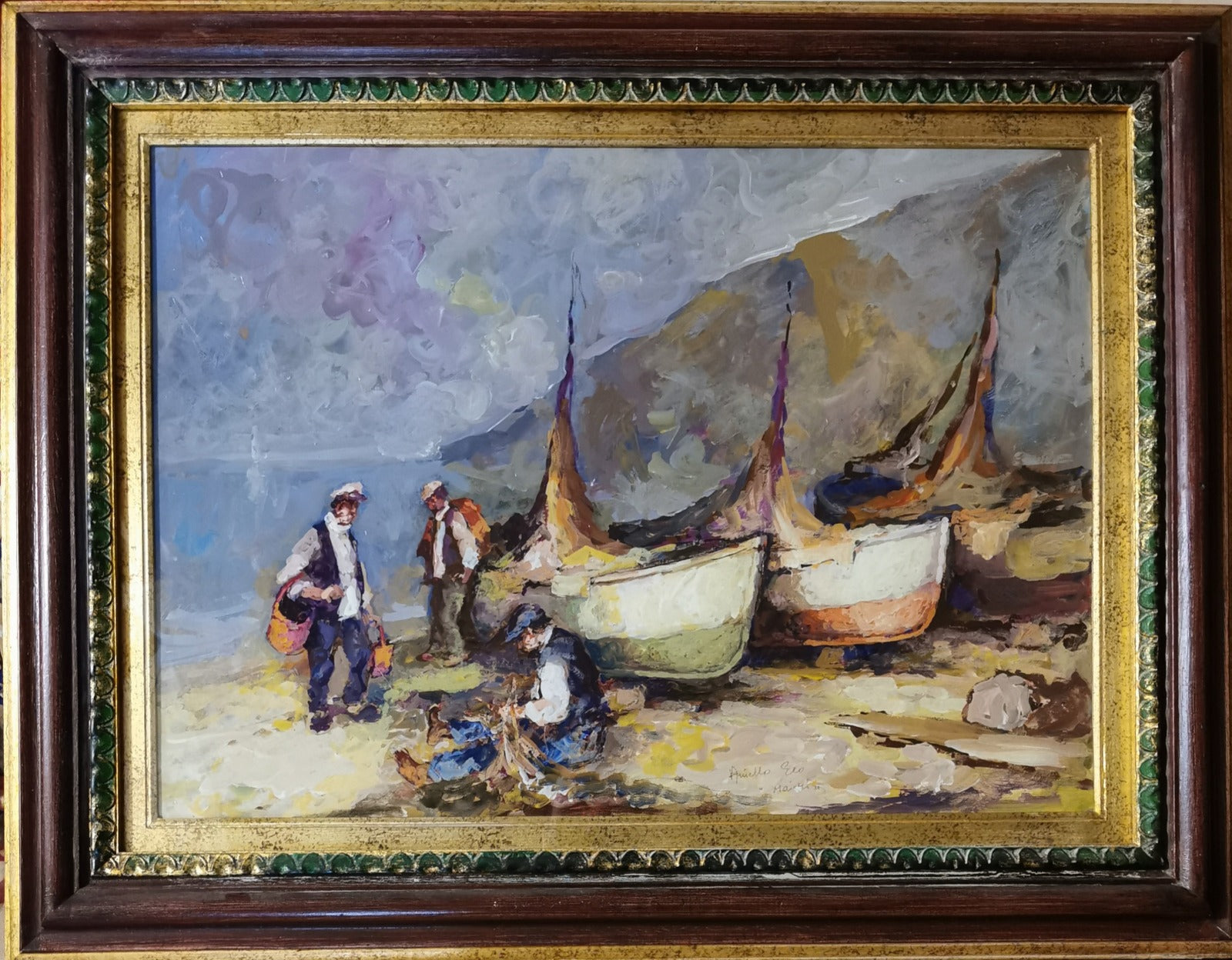 Aniello Eco - Fishermen