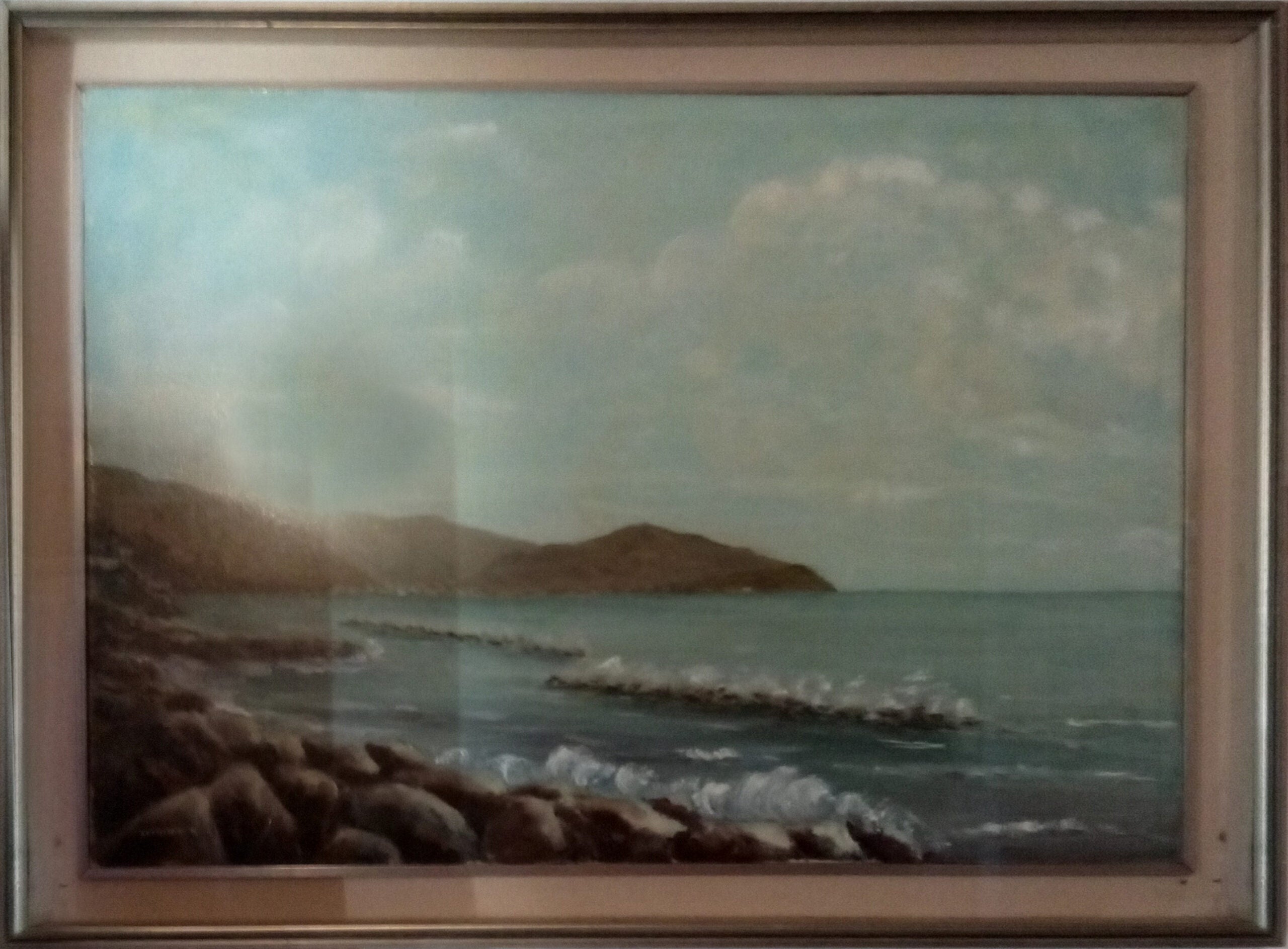 Anonymous - Gulf of Sestri Levante